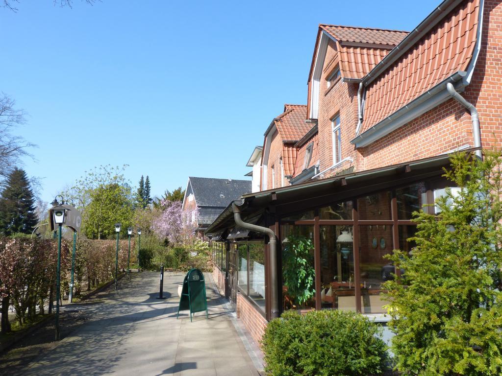 Forsthaus Bergedorf Hotel Hamburg Luaran gambar