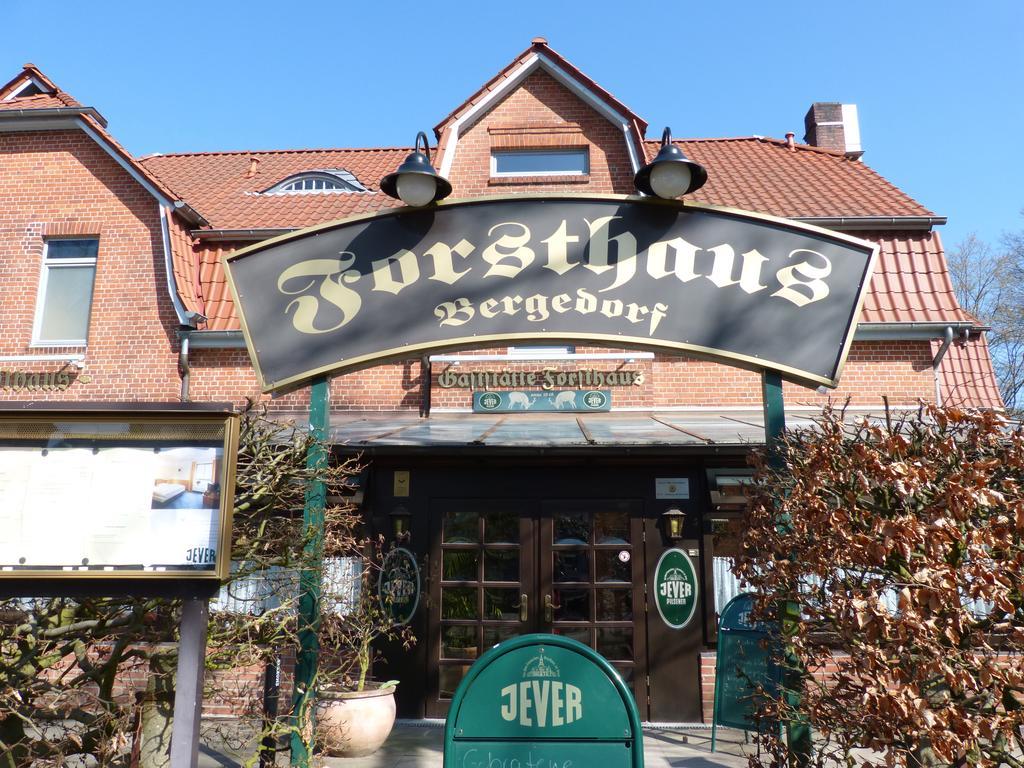 Forsthaus Bergedorf Hotel Hamburg Luaran gambar