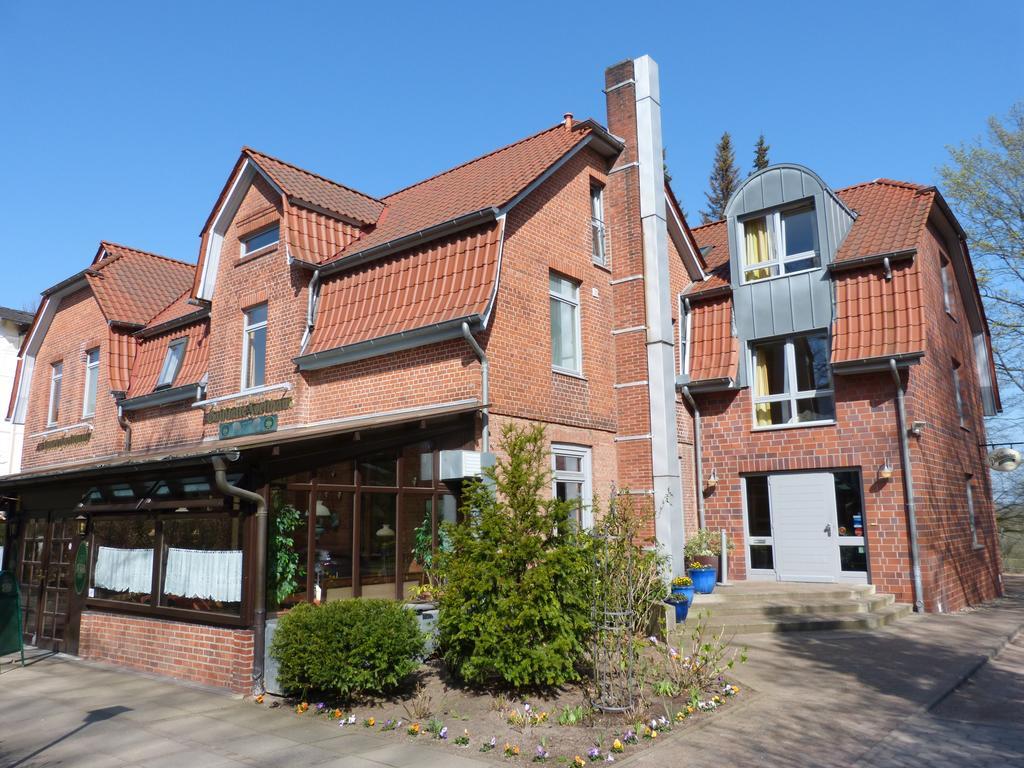 Forsthaus Bergedorf Hotel Hamburg Luaran gambar