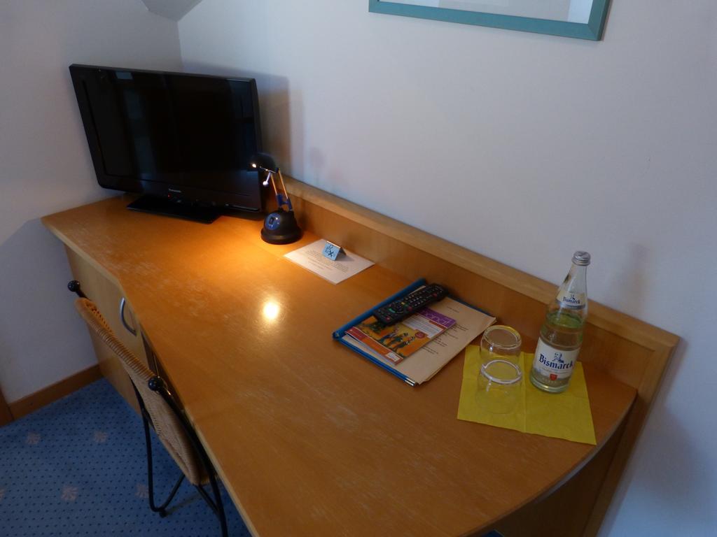 Forsthaus Bergedorf Hotel Hamburg Bilik gambar