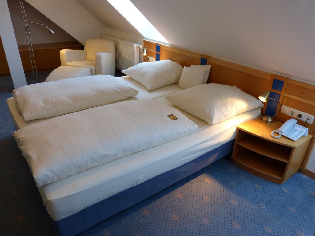 Forsthaus Bergedorf Hotel Hamburg Bilik gambar