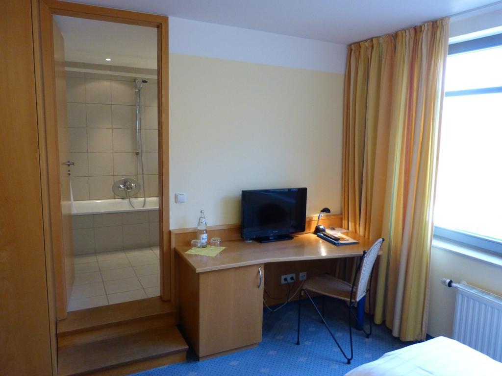 Forsthaus Bergedorf Hotel Hamburg Bilik gambar