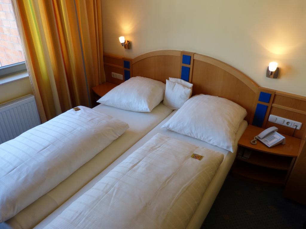 Forsthaus Bergedorf Hotel Hamburg Bilik gambar