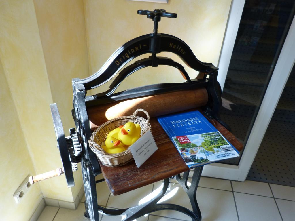 Forsthaus Bergedorf Hotel Hamburg Luaran gambar