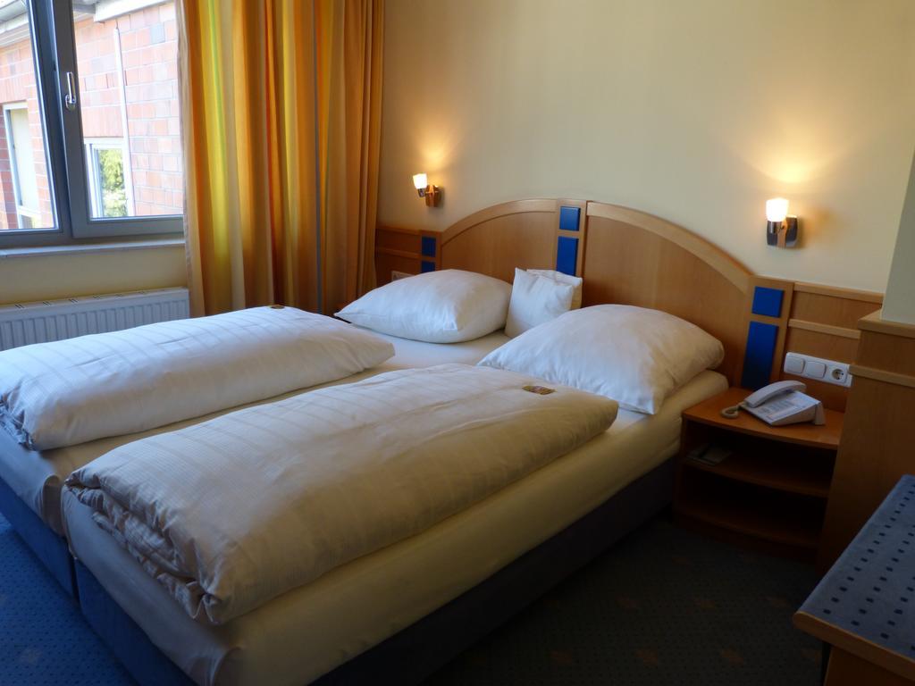 Forsthaus Bergedorf Hotel Hamburg Luaran gambar
