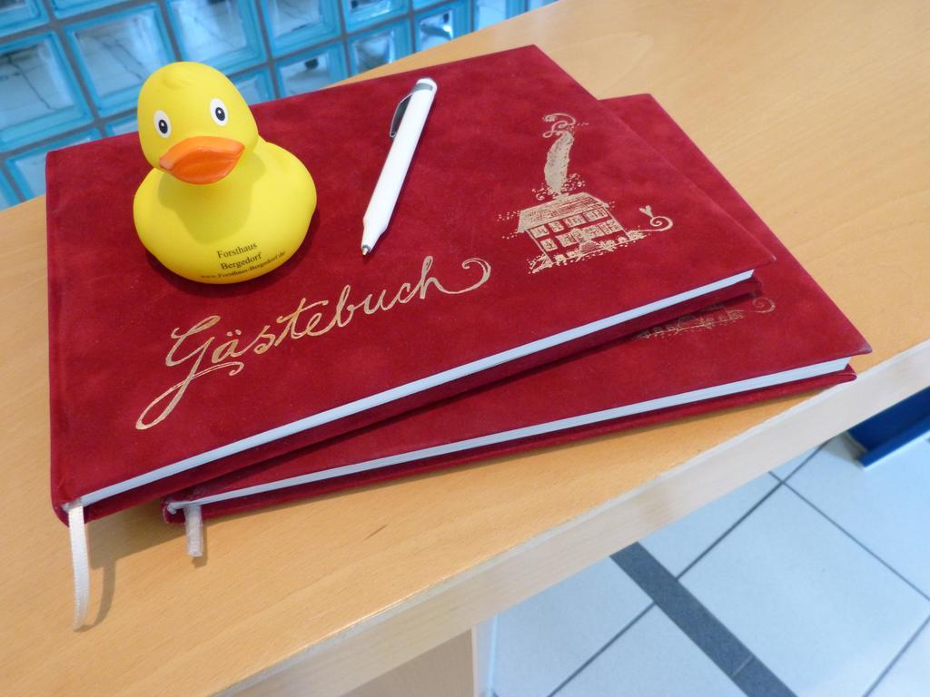 Forsthaus Bergedorf Hotel Hamburg Luaran gambar