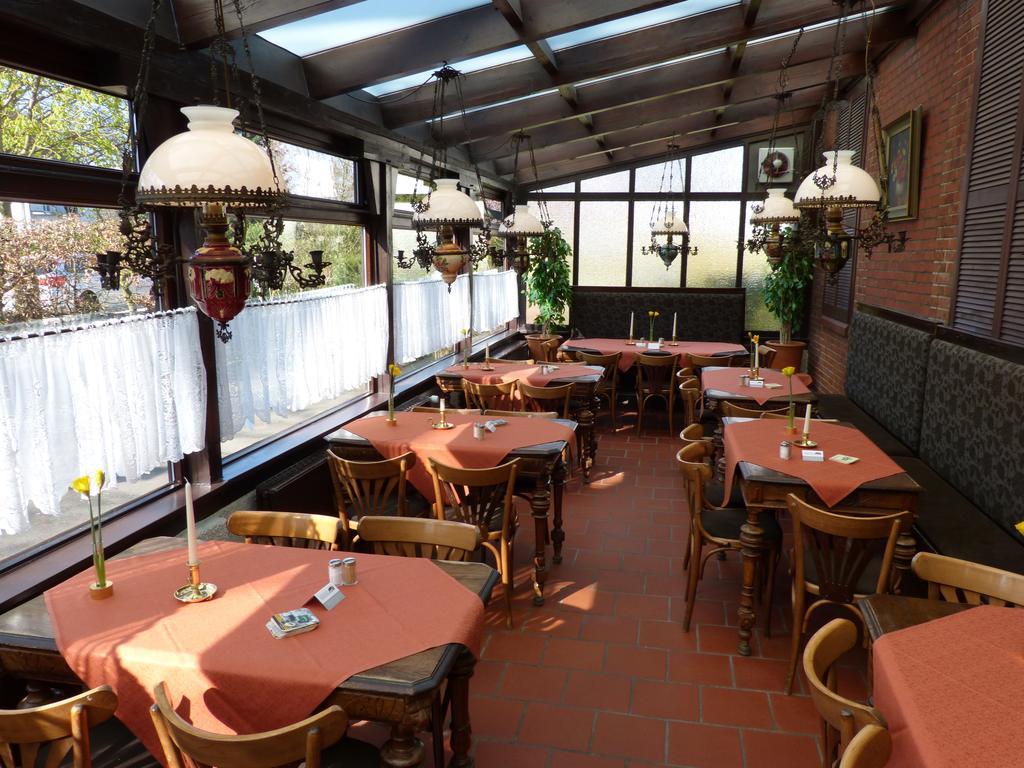 Forsthaus Bergedorf Hotel Hamburg Luaran gambar