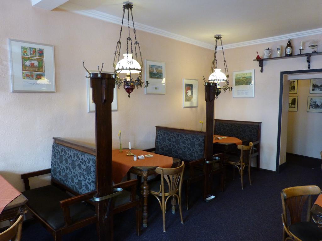 Forsthaus Bergedorf Hotel Hamburg Luaran gambar