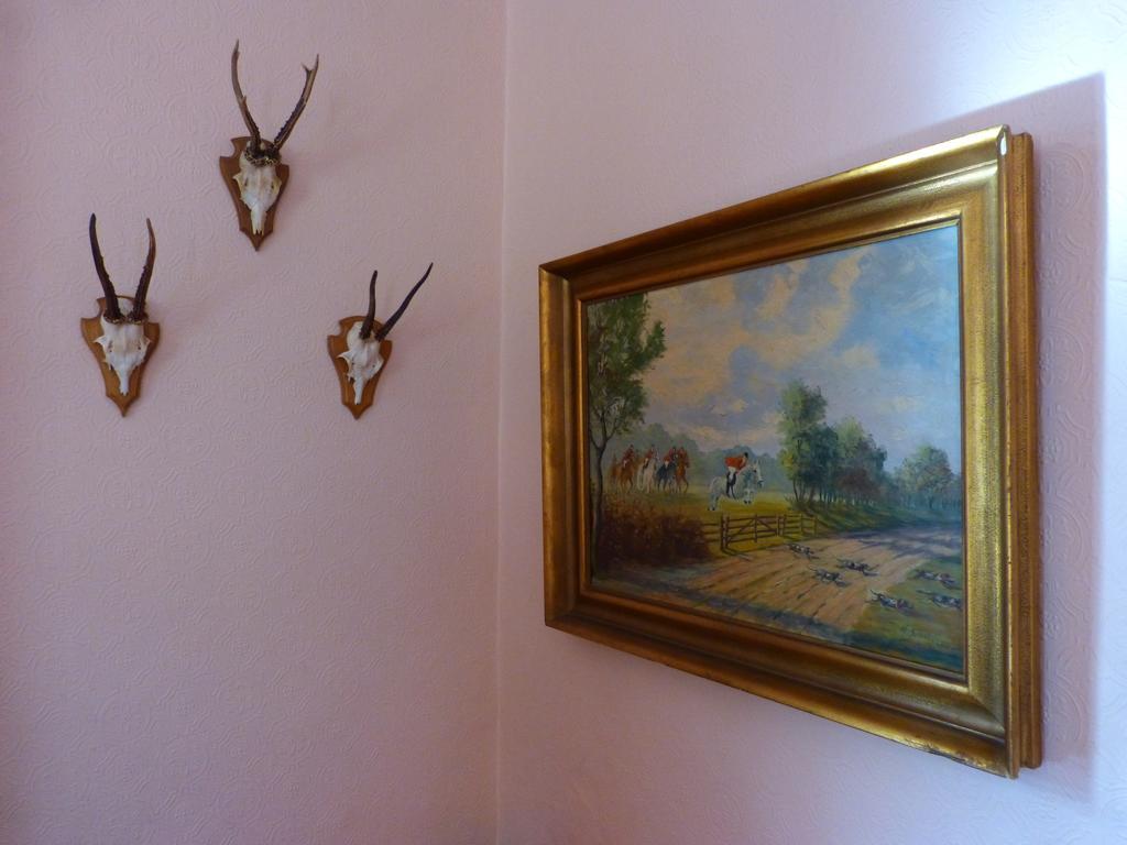 Forsthaus Bergedorf Hotel Hamburg Luaran gambar